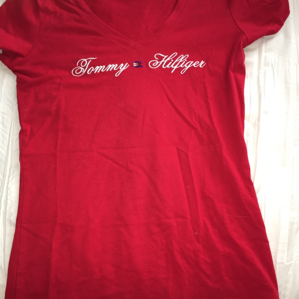 tommy hilifiger t shirt